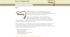 Desktop Screenshot of beaversl.com